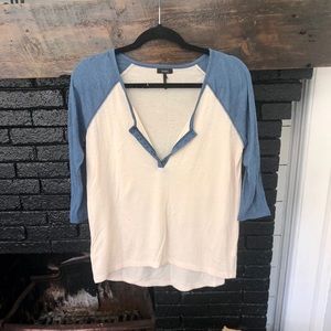 Nollie 3/4 Sleeve Shirt